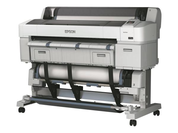Epson SureColor SC-T5200D (36 Zoll) Doppelrolle Großformatdrucker